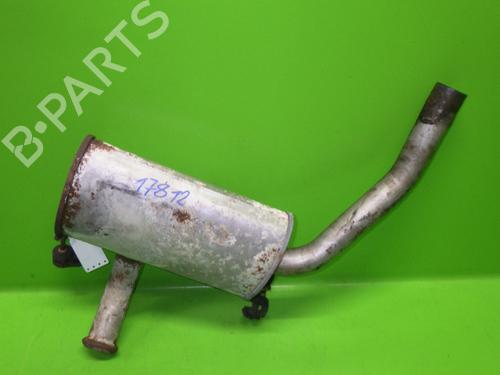 Used Exhaust system RENAULT LAGUNA I (B56_, 556_) 2.0 (B56C/H/N) (113 hp) 14735339