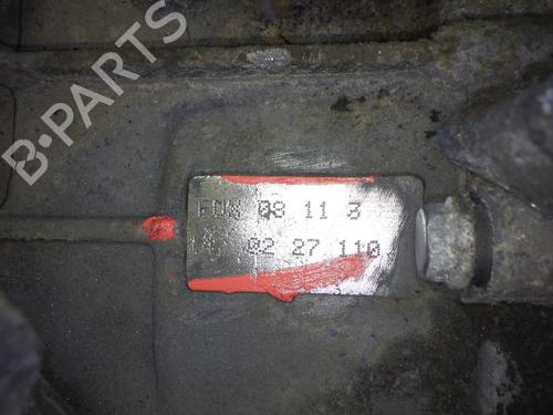 Gearbox FORD GALAXY I (WGR) 1.9 TDI | BP18476237M3 