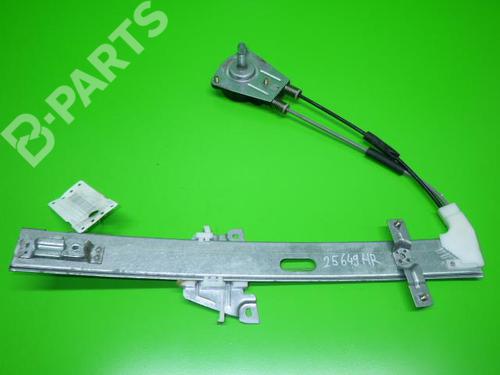Rudehejsemekanisme Højre bagtil MAZDA 626 V Hatchback (GF) 1.8 (GF8P) (90 hp) 6650640