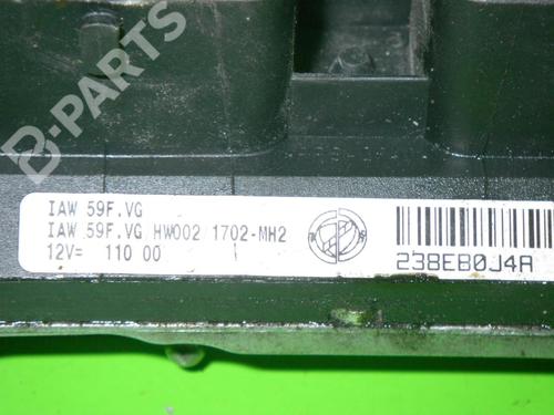 Control unit FIAT PUNTO (188_) 1.2 60 (188.030, .050, .130, .150, .230, .250) | BP6373167M11 