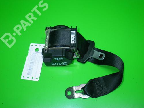 Used Rear right seatbelt BMW 3 Compact (E46) 318 ti (143 hp) 6654539