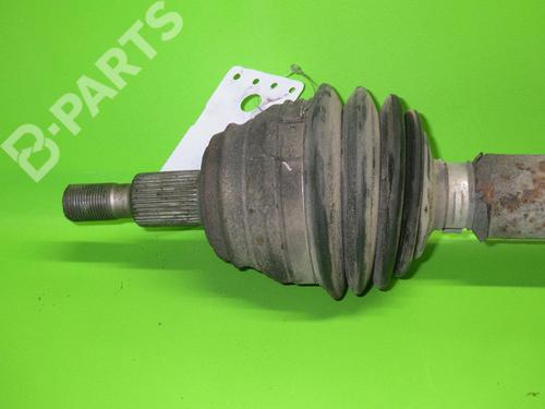 Right front driveshaft AUDI A3 (8L1) 1.9 TDI | BP6659624M39 