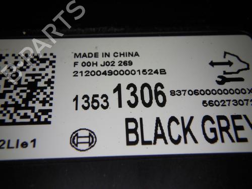 Electronic module OPEL ASTRA K Sports Tourer (B16) 1.2 Turbo (35) | BP28082682M83 