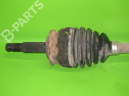 Right front driveshaft OPEL CORSA B (S93) 1.2 i (F08, F68, M68) | BP6670006M39 
