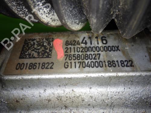 Steering rack OPEL INSIGNIA B Grand Sport (Z18) 2.0 4x4 (68) | BP19516551M22 