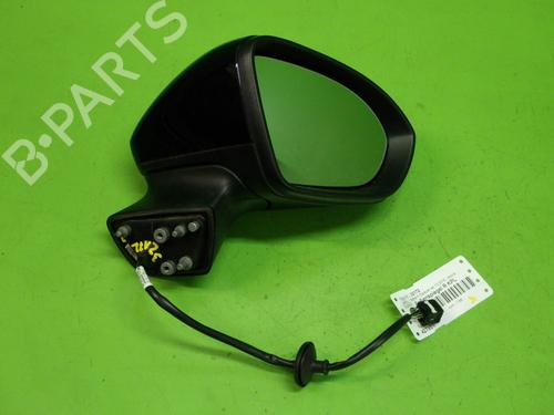 Used Right mirror OPEL ASTRA K Sports Tourer (B16) 1.2 Turbo (35) (131 hp) 27351005