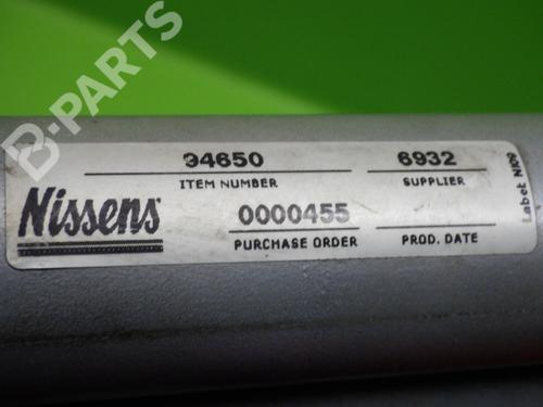AC radiator OPEL ZAFIRA A MPV (T98) 1.8 16V (F75) | BP11771762M32 
