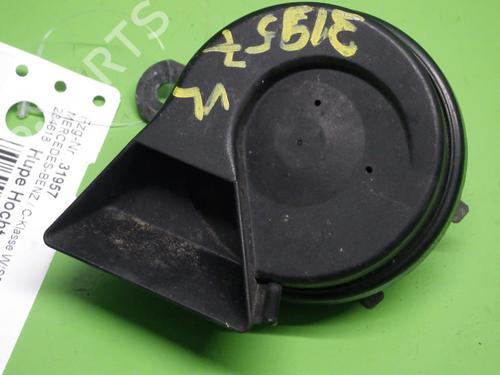 Used Horn MERCEDES-BENZ C-CLASS (W203) C 200 Kompressor (203.042) (163 hp) 23644042