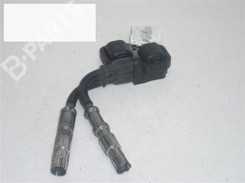 Used Ignition coil MERCEDES-BENZ C-CLASS (W202) C 240 (202.026) (170 hp) 6348777
