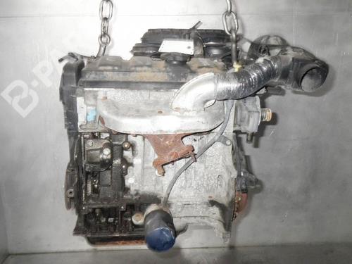 Used Engine CITROËN SAXO (S0, S1) 1.0 X (50 hp) 6349070