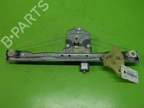 Used Front left window mechanism SMART FORFOUR Hatchback (453) 1.0 (453.042, 453.043) (71 hp) 17370602