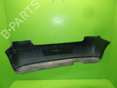 Rear bumper VW POLO IV (9N_, 9A_) 1.4 TDI | BP13507066C8 