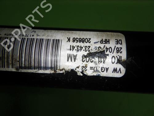 Krængningsstabilisator VW TOURAN (1T1, 1T2) 1.4 TSI | BP29046389M96 