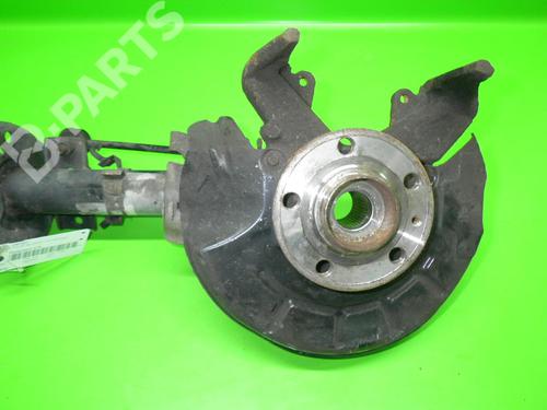 Right front shock absorber VW FOX Hatchback (5Z1, 5Z3, 5Z4) 1.2 | BP6652147M17 