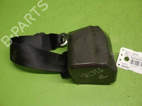 Used Rear left seatbelt SEAT IBIZA IV (6J5, 6P1) 1.2 TSI (105 hp) 29872951
