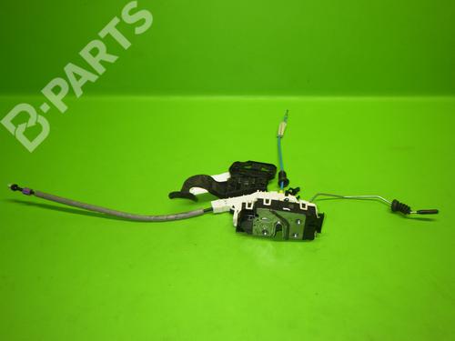 Front left lock MERCEDES-BENZ B-CLASS Sports Tourer (W246, W242) B 180 (246.242) | BP8671727C98 