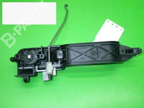 Front right exterior door handle FORD FOCUS I Turnier (DNW) 1.8 16V | BP6355465C129 