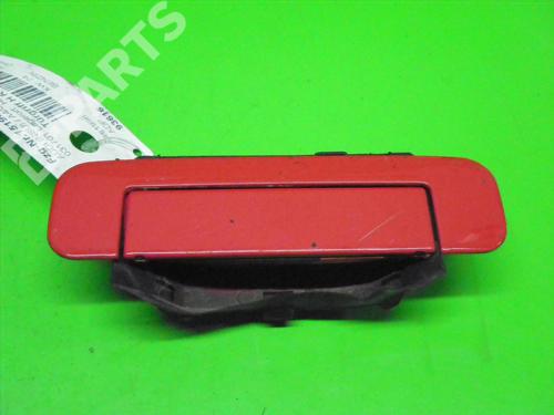 Rear right exterior door handle AUDI A4 B5 (8D2) 1.6 (100 hp) 4A0839208A