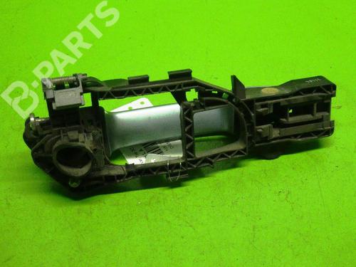 Rear left exterior door handle VW PASSAT B6 (3C2) 1.9 TDI | BP6349677C130 