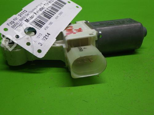 Left rear window motor BMW 5 Touring (F11) 530 d | BP9535412E23 