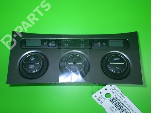 Airco bedieningspaneel VW PASSAT B6 Variant (3C5) 1.9 TDI (105 hp) 6371863