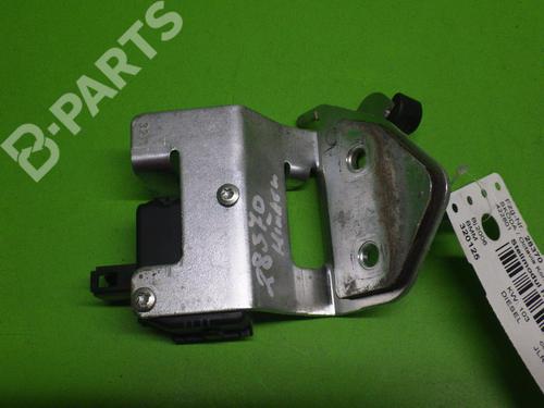 Tailgate lock SKODA OCTAVIA II Combi (1Z5) 2.0 TDI 16V 4x4 | BP6387004C101 