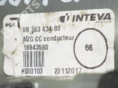 Front left lock OPEL COMBO E Tour / Life (K9) 1.5 | BP7803478C98 