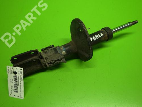Høyre foran støtdemper OPEL KADETT E (T85) 1.6 i (C19, D19) (75 hp) 6668110