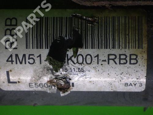 Left front shock absorber FORD FOCUS II Turnier (DA_, FFS, DS) 1.6 TDCi | BP7907864M16 