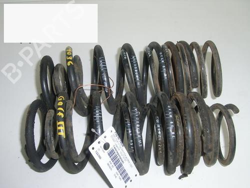 Used Right front shock absorber VW GOLF III (1H1) 2.0 (115 hp) 14701241