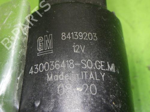 Washer pump OPEL ASTRA K Sports Tourer (B16) 1.2 Turbo (35) | BP28050403E24 