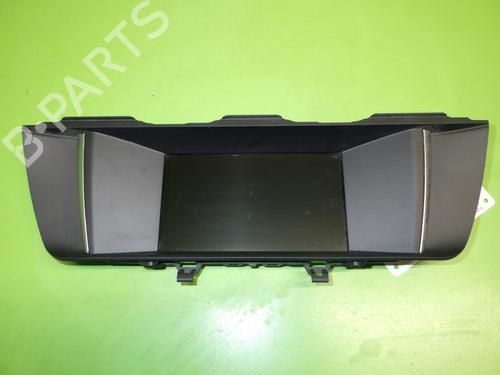 Used Display monitor BMW 5 (F10) 520 d (190 hp) 18251191