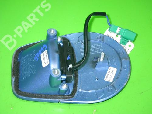 Tailgate handle OPEL AGILA (B) (H08) 1.0 (F68) | BP6366577C132 