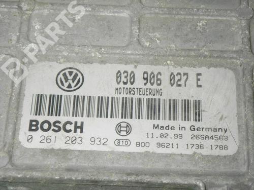 Control unit VW POLO III (6N1) 50 1.0 | BP6341251M11 