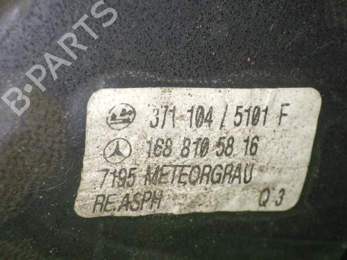 Right mirror MERCEDES-BENZ A-CLASS (W168) A 160 (168.033, 168.133) | BP25826690C27 