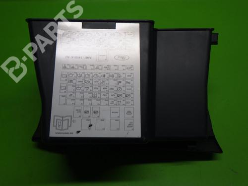 Glove box FORD FIESTA VI (CB1, CCN) 1.6 TDCi | BP6390473C95 