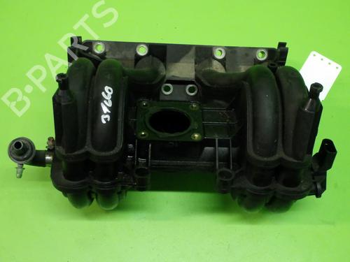 Intake manifold VW POLO (6N2) 1.4 (60 hp) 17643241