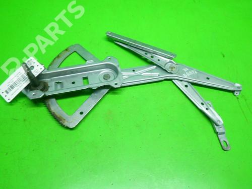 Front left window mechanism OPEL MERIVA A MPV (X03) 1.6 (E75) | BP6653847C22 