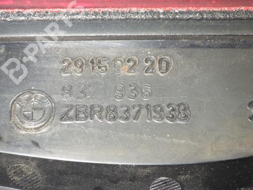 Right taillight BMW 3 Touring (E36) 318 i | BP6674522C35 