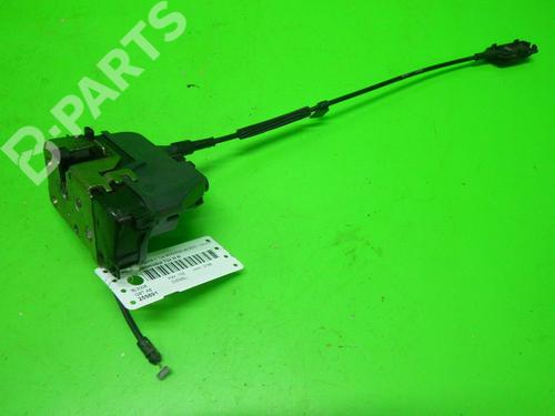 Rear right lock RENAULT LAGUNA II Grandtour (KG0/1_) 2.2 dCi (KG0F, KG1N) | BP6605790C99 