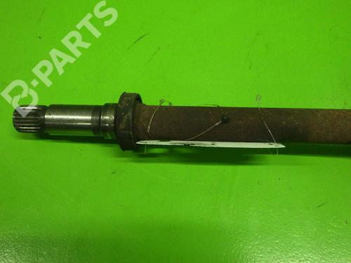 Right front driveshaft PEUGEOT 206 Hatchback (2A/C) 1.6 16V | BP6603841M39 