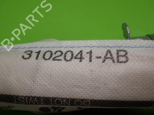 Right curtain airbag JAGUAR I-PACE (X590) EV400 AWD | BP14741615C12 