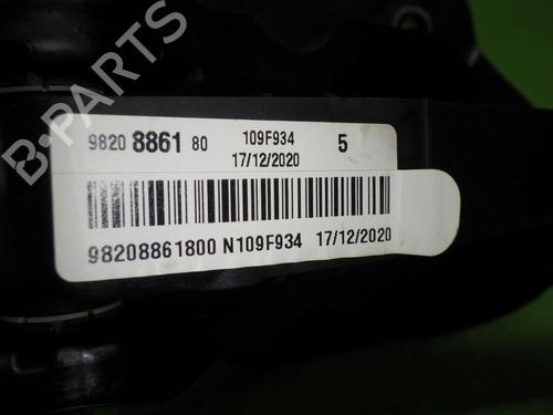 Clutch pedal OPEL COMBO Box Body/MPV (K9) 1.5 D | BP28284708I13 
