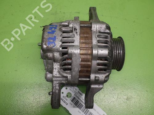Used Alternator Alternator MITSUBISHI COLT VI (Z3_A, Z2_A) 1.3 (Z21A) (95 hp) 33998530 33998530