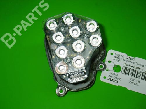 Blinker vorne links BMW 5 Touring (F11) 520 d (184 hp) 171738