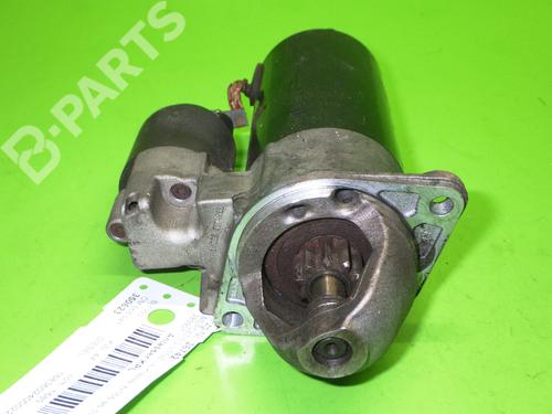 Startmotor MERCEDES-BENZ A-CLASS (W168) A 160 CDI (168.007) | BP6396918M8 