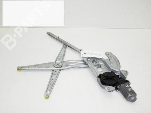 Used Front right window mechanism RENAULT KANGOO (KC0/1_) 1.6 16V (95 hp) 6647254