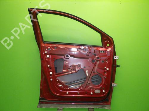 Left front door OPEL GRANDLAND / GRANDLAND X (A18, P1UO) 1.2 (75) | BP18248038C2 