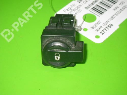 Dør styreenhed CITROËN C4 I (LC_) 2.0 HDi (136 hp) 6375601