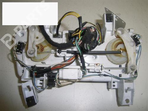 Climate control FIAT STILO (192_) 1.9 JTD (192_XE1A) | BP6347765I5 